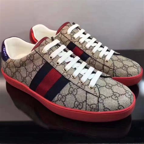 gucci men's sneaker shoes sale